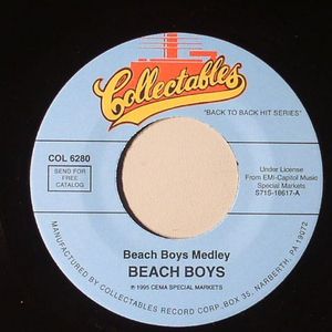 Beach Boys Medley