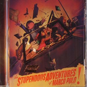 The Stupendous Adventures Of Marco Polo!