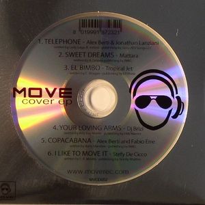 Move: Cover EP
