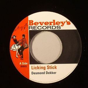 Licking Stick