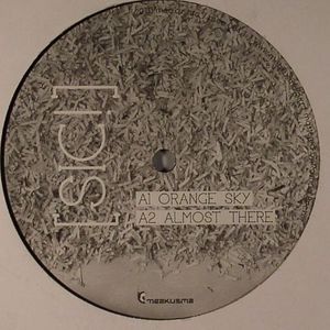 SIC! - Orange Sky (Front Cover)