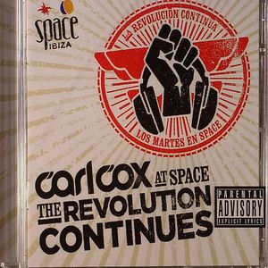 Carl Cox At Space: The Revolution Continues