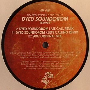 Love Call (Dyed Soundorom remixes)