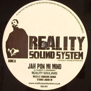 Jah Pon Mi Mind