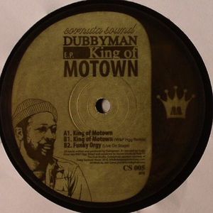King Of Motown EP