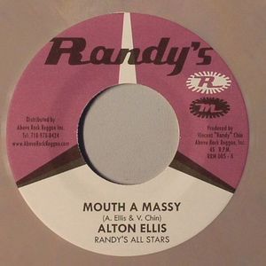 Mouth A Massy