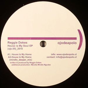 House Is My Soul EP