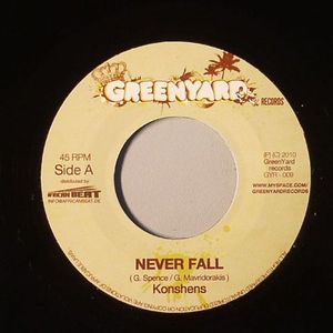 Never Fall (Design Riddim)