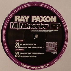 Mindreader EP