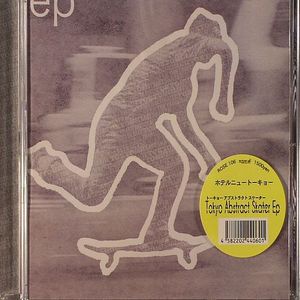 Tokyo Abstract Skater EP