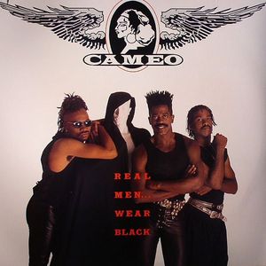 Real Men Wear Black