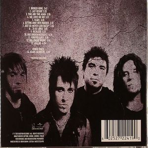 PAPA ROACH The Best Of Papa Roach: To Be Loved CD at Juno Records.