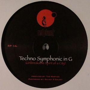 Techno Symphonic In G
