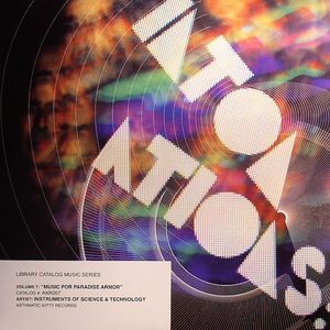 Library Catalog Music Series Volume 7: Music For Paradise Armor