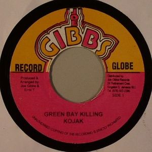 Green Bay Killing