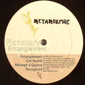 Entanglement