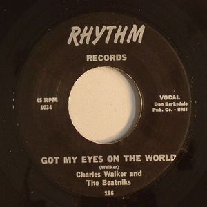 Got My Eyes On The World