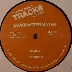 Warehouse Box Tracks