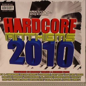 Hardcore Anthems 2010