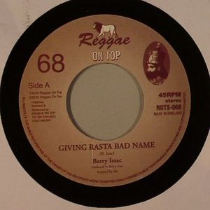 Giving Rasta Bad Name