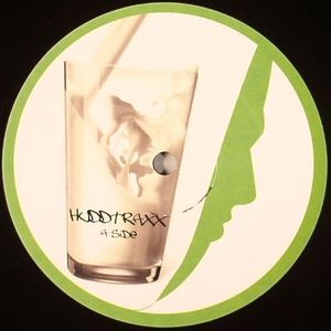 LEADER,   Eddie - Gilk EP (Front Cover)