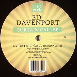 Curtain Call EP