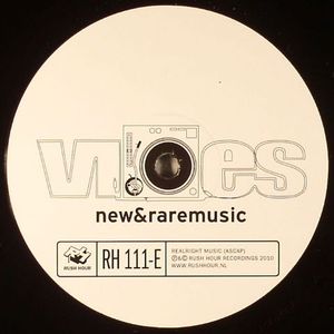 Rick Wilhite Presents Vibes New & Rare Music