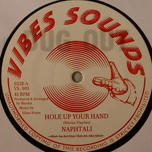 Hole Up Your Hand