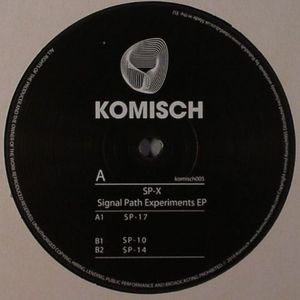 Signal Path Experiments EP