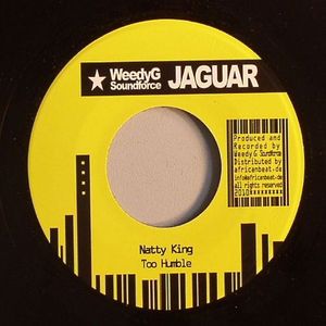 Too Humble (Jaguar Riddim)