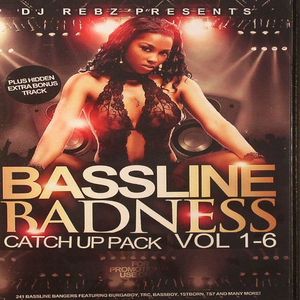 Bassline Badness Catch Up Pack Vol 1-6