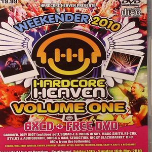 Hardcore Heaven Weekender 2010 Part 1