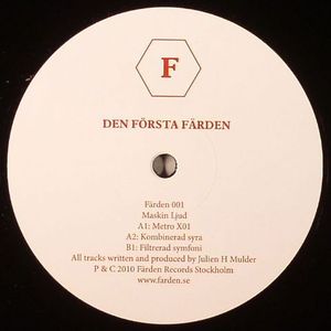 Den Forsta Farden