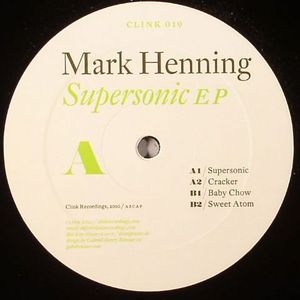 Supersonic EP