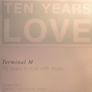 10 Years Love Volume One