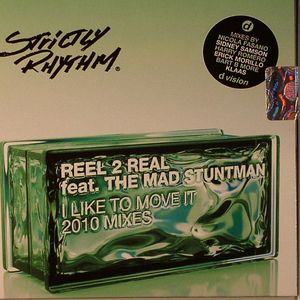 I Like To Move It (2010 mixes)