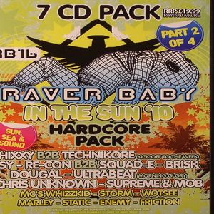 In The Sun 2010: Hardcore Pack