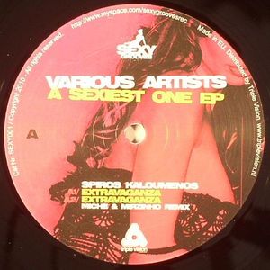 A Sexiest One EP