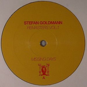 goldmann, stefan - remasters vol 1