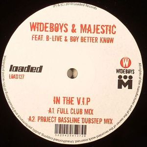 In The VIP
