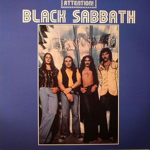 Attention! Black Sabbath Volume Two