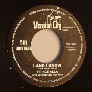 I & I Know (Gangsta Drop Riddim)