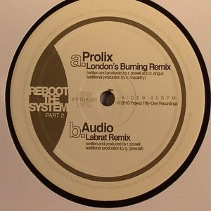 Reboot The System Part 2