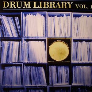 Drum Library Vol 1 (repress)