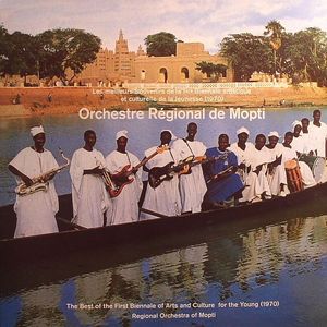 Orchestre Regional De Mopti