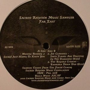Sacred Rhythm Music Sampler Far East