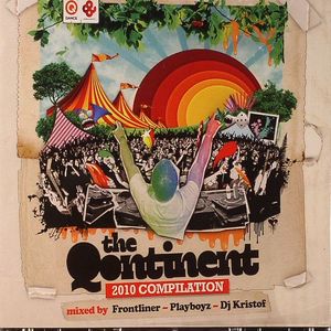 The Qontinent 2010 Compilation