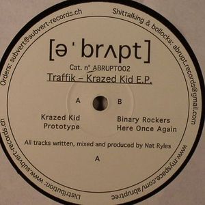 Krazed Kid EP