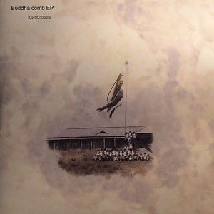 Buddha Comb EP