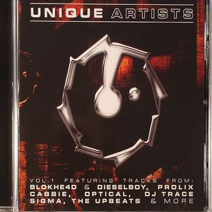 Unique Artists Vol 1